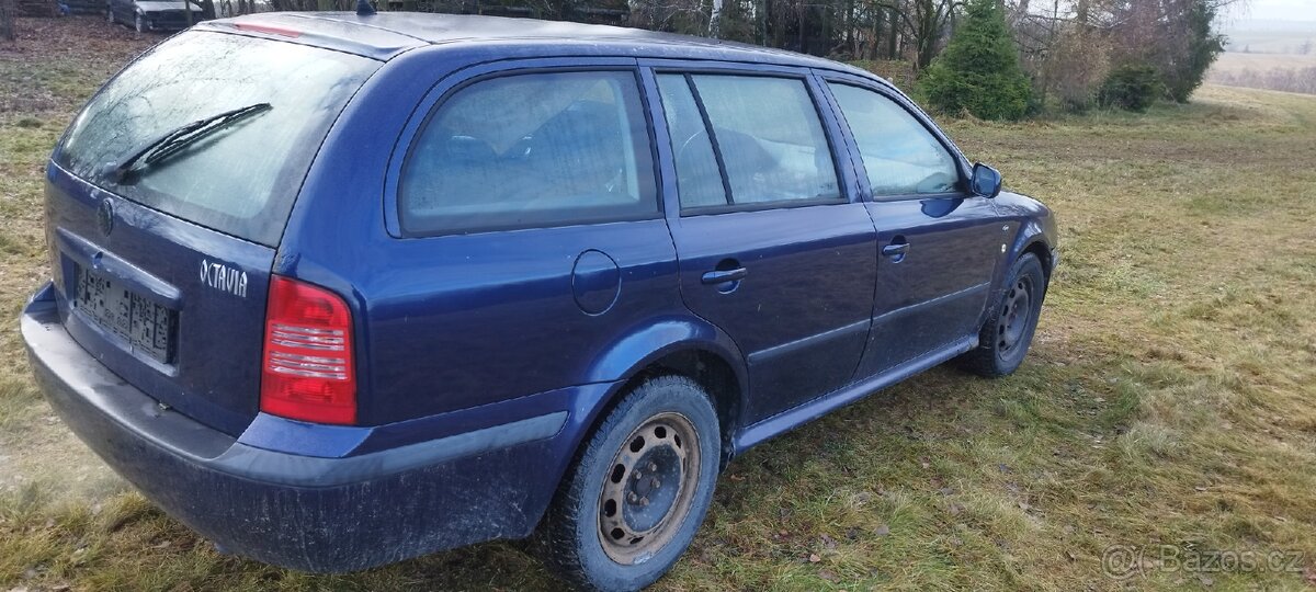 Octavia 1.9 tdi 66kw - 6