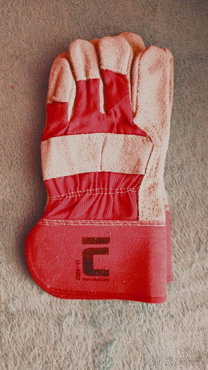 Pracovní rukavice - 6