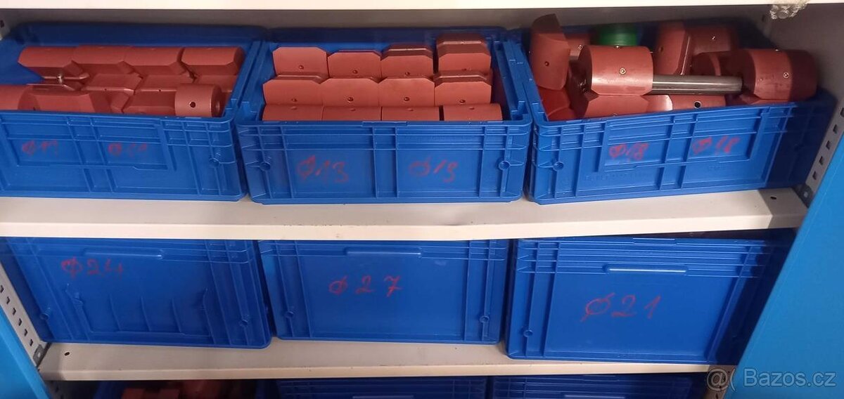 Soustružnický automat Kovosvit Compact A35 (6521) - 6