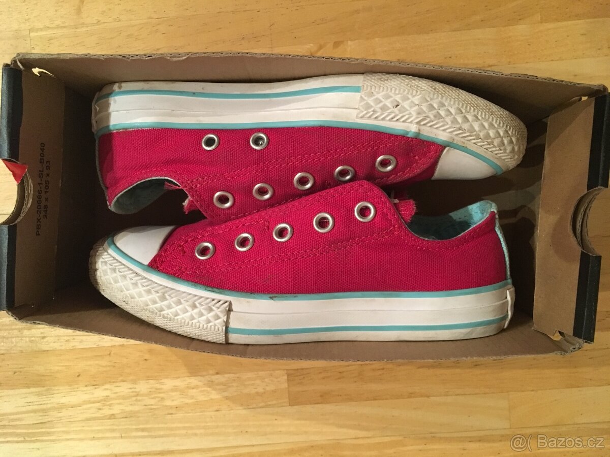 dětské tenisky Converse - 6
