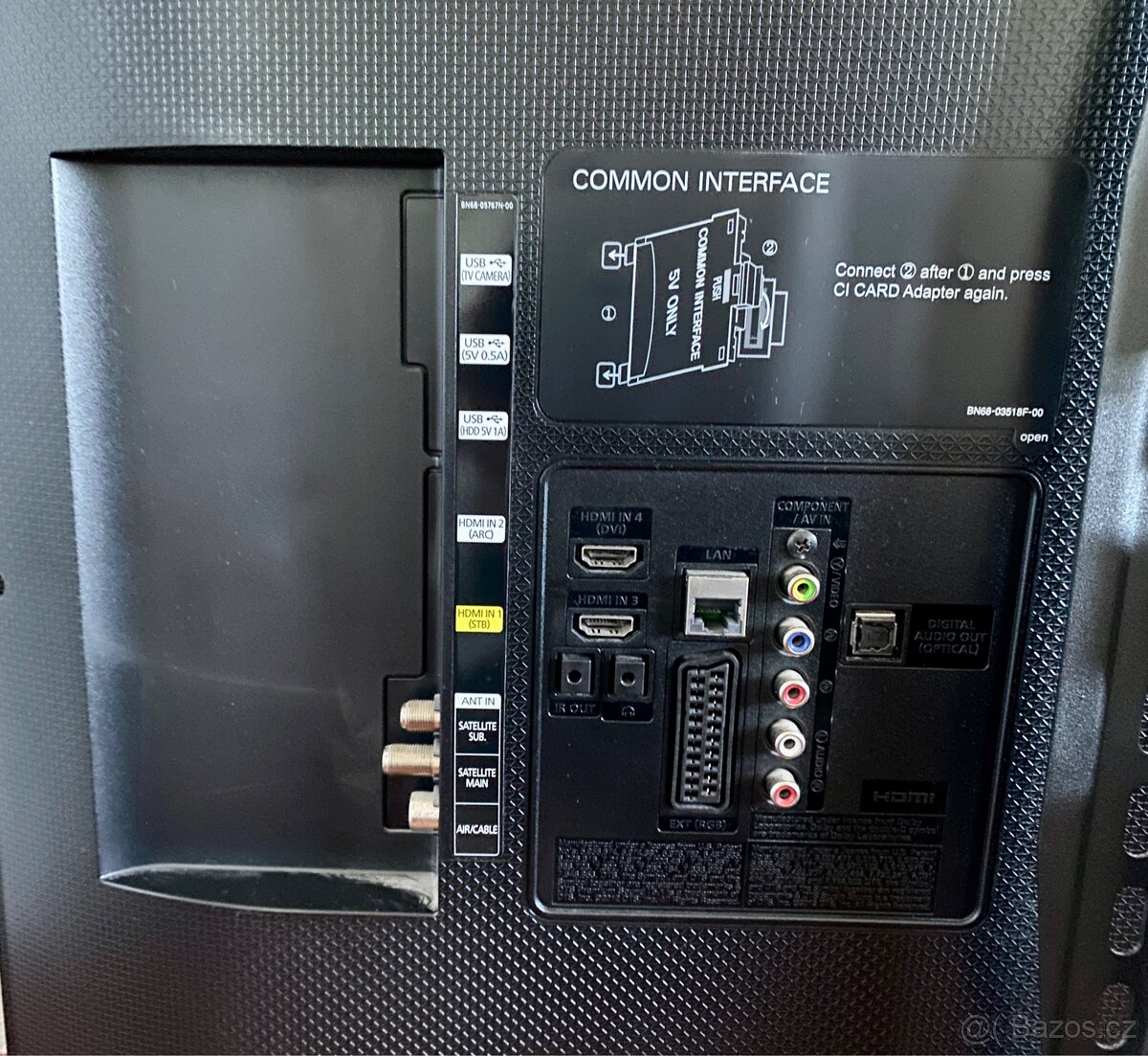 Televize Samsung UE48H6670ST - 6