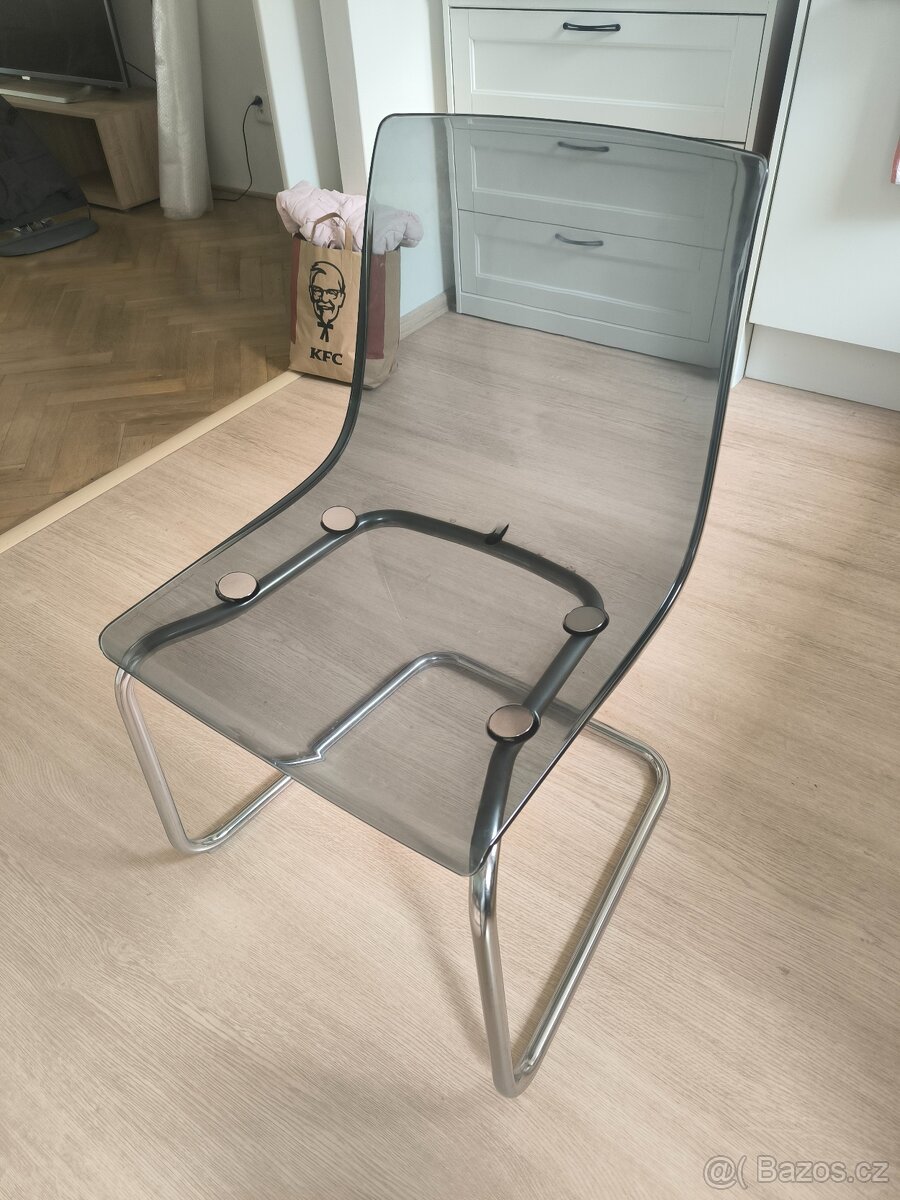 Kuchyňský stůl s židlemi - 6