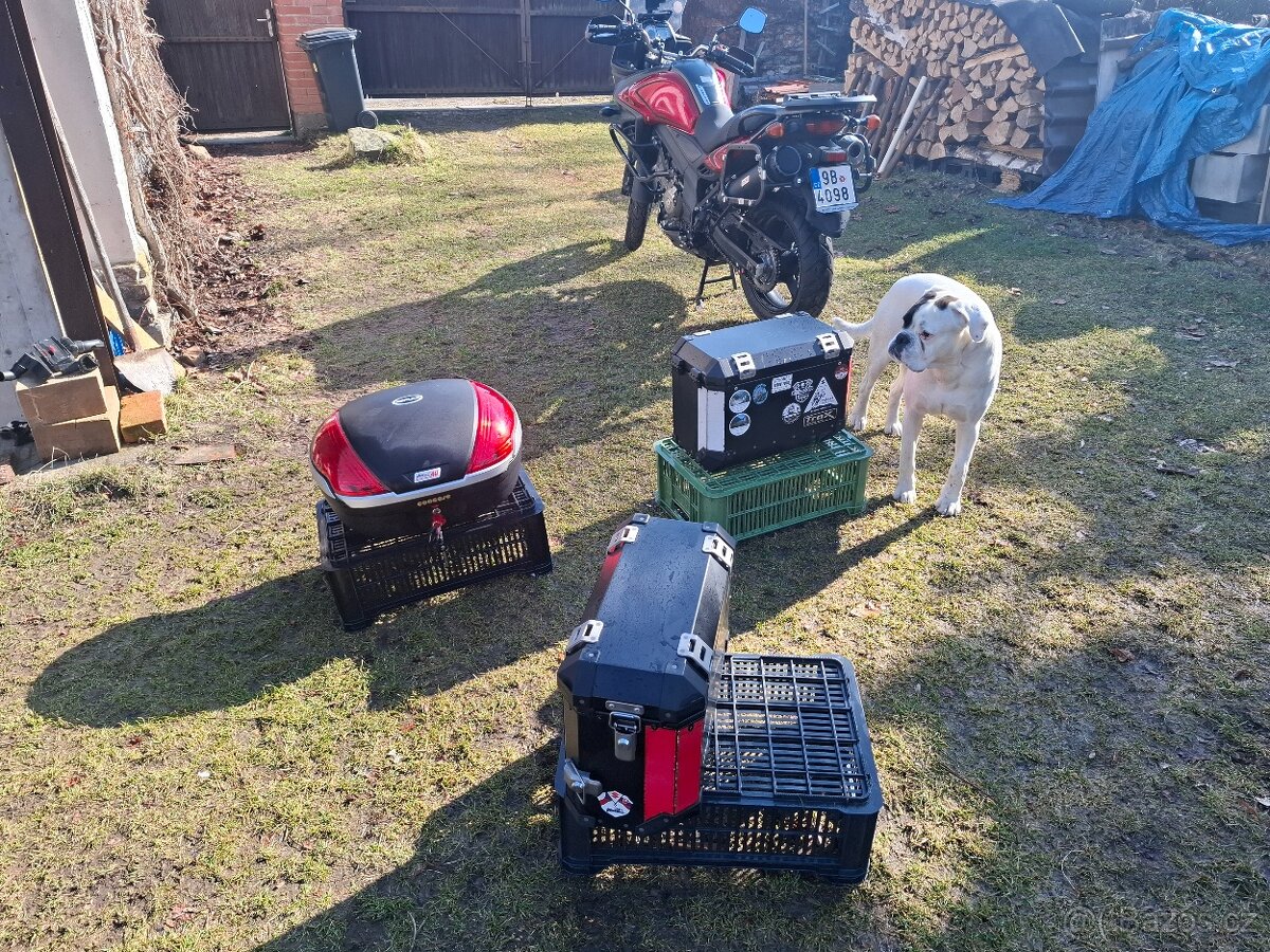 SUZUKI V-STROM 650 ABS - 6