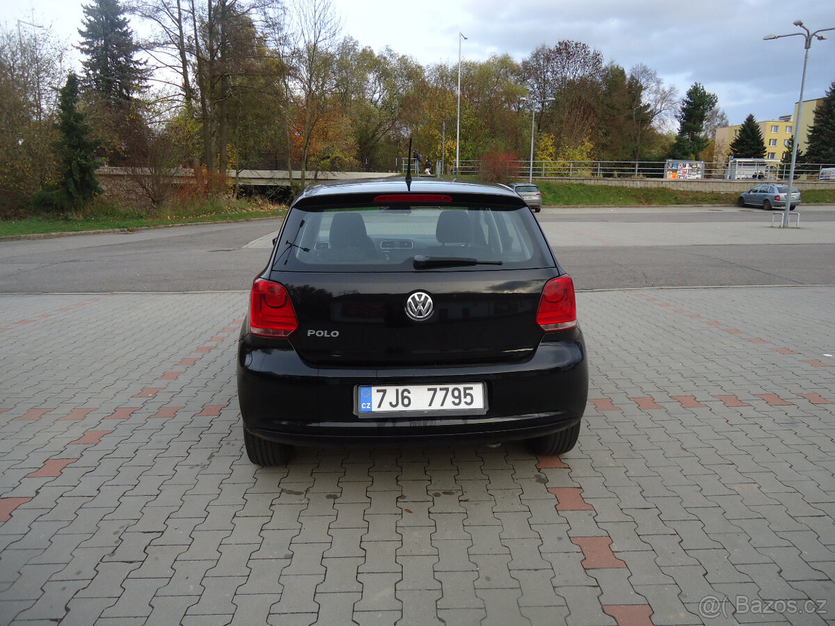VW POLO 1.2 51 KW 5 DVEŘÍ 2011 - 6