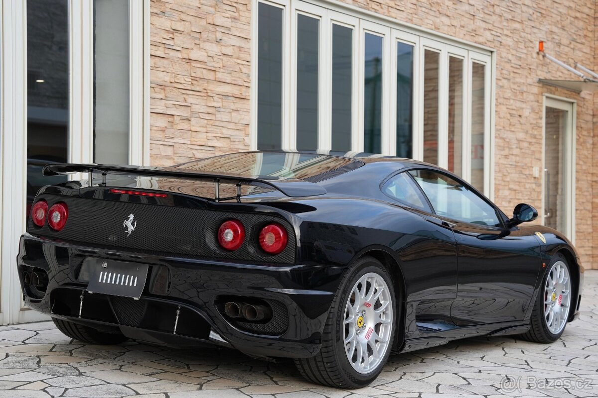 Ferrari 360 Manuál - 6