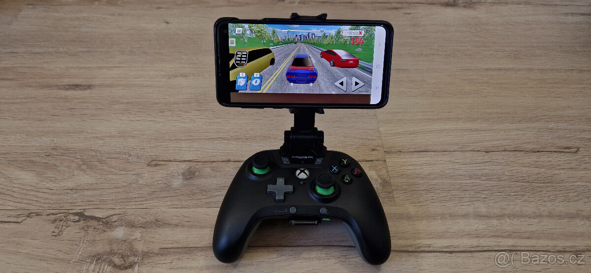 Herní ovladač PowerA MOGA XP5-X Plus Wireless Controller - 6