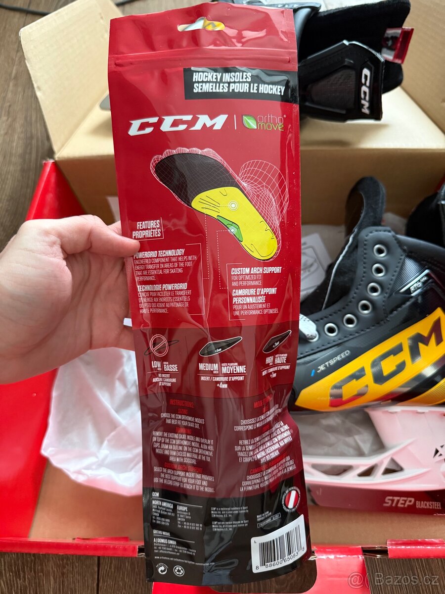 Ccm ft6 pro - 6