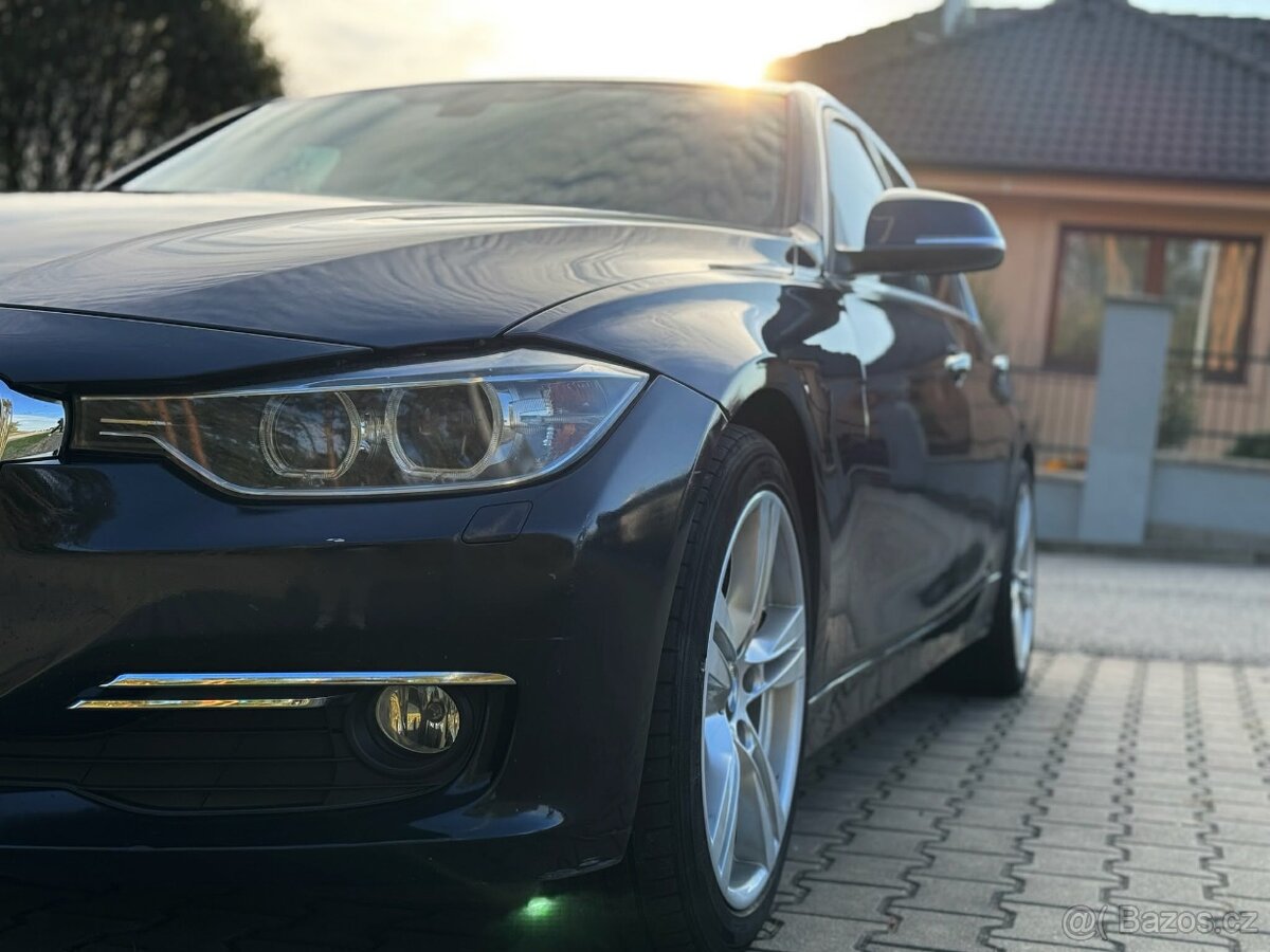 BMW 320D - 6