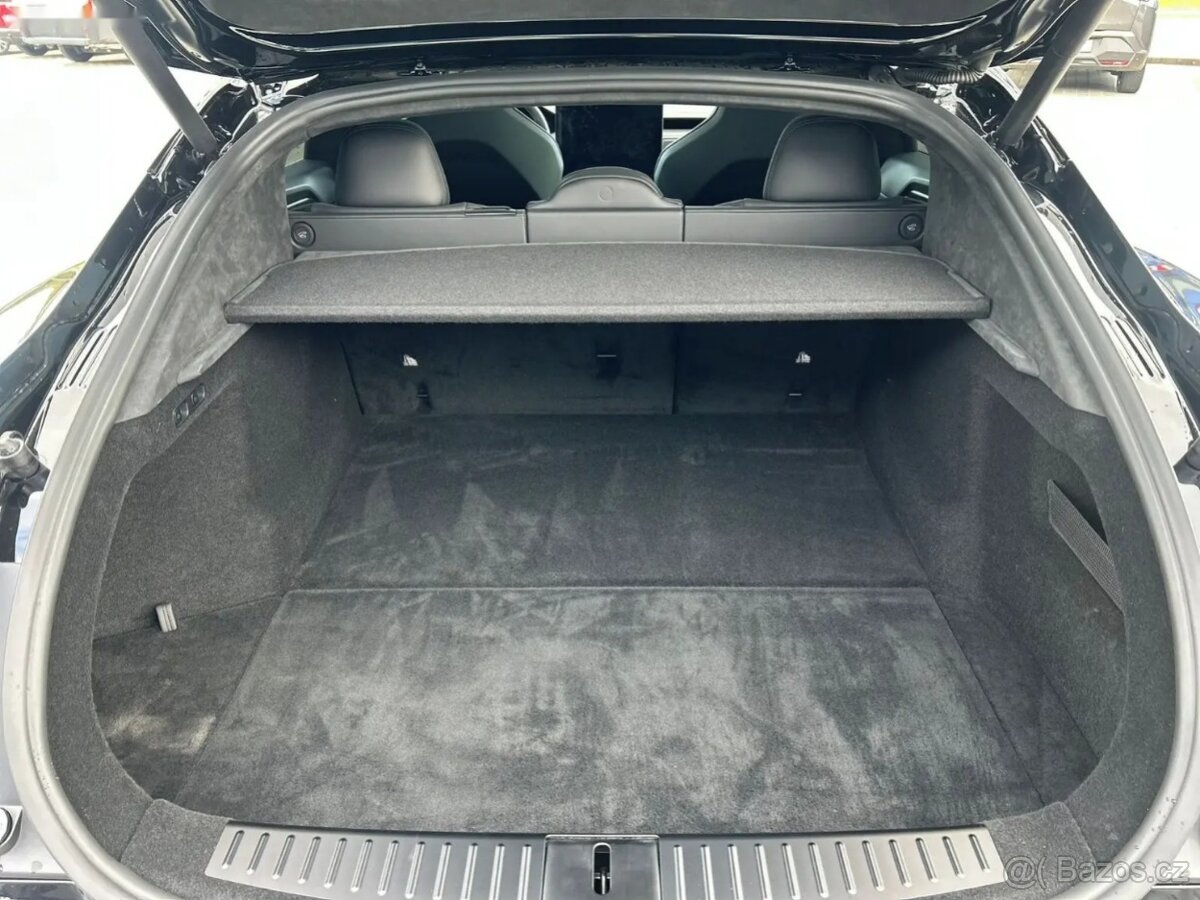 Tesla Model S, 1020HP - 6