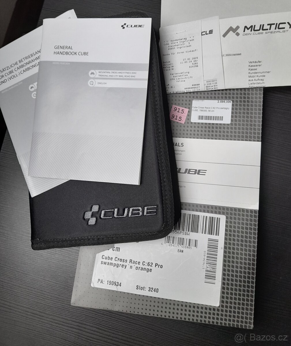 Cube Cross Race C:62 - 6