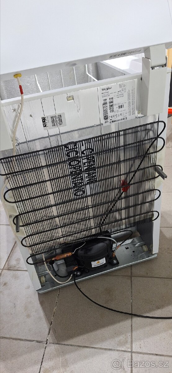 Pultový mrazák - 6