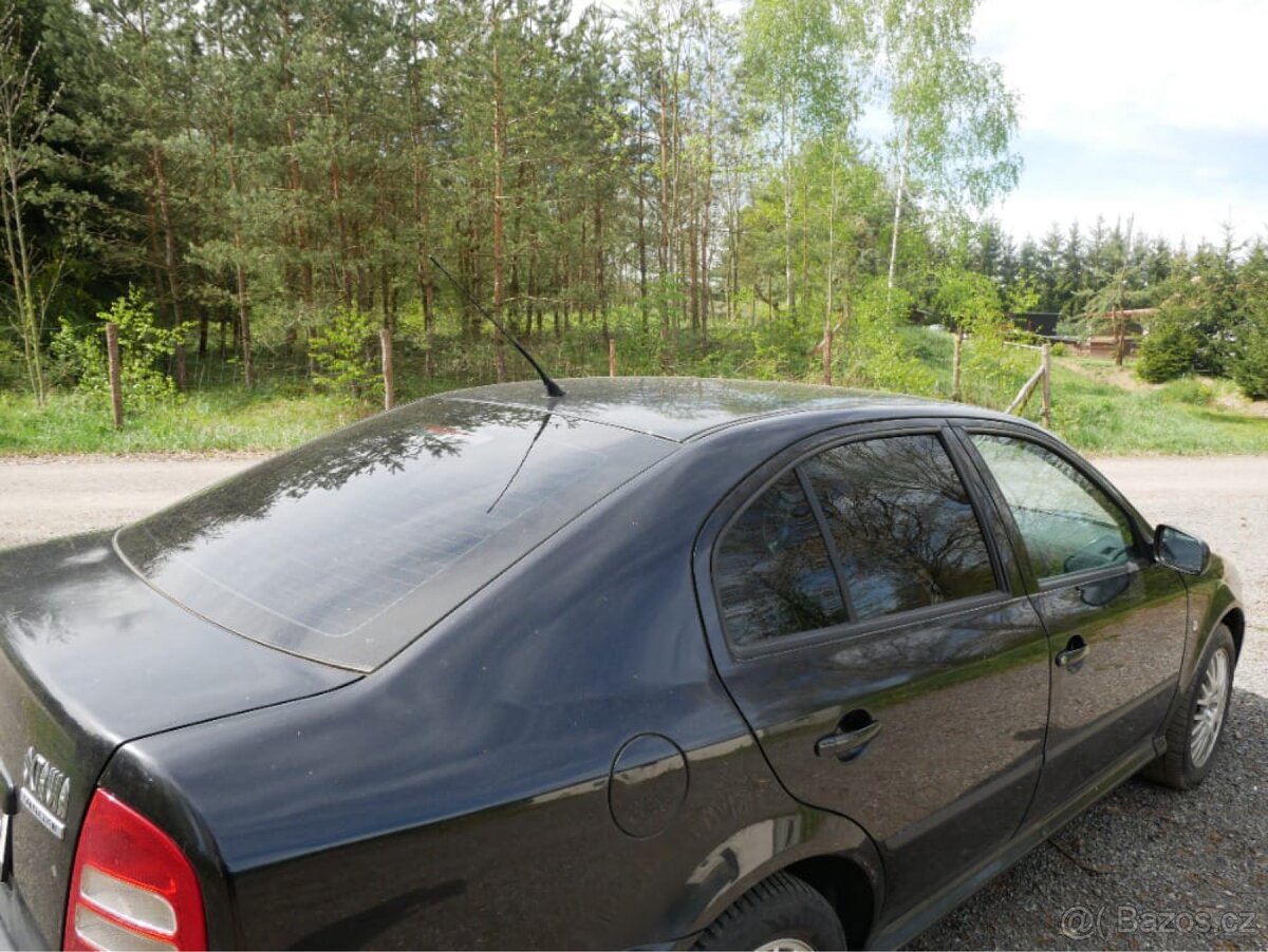Škoda Octavia 1.9 TDi - 6
