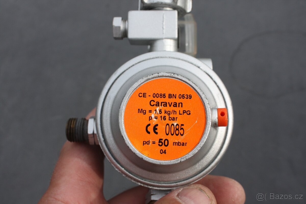 Duomatic Plus 50mbar - Truma - 6