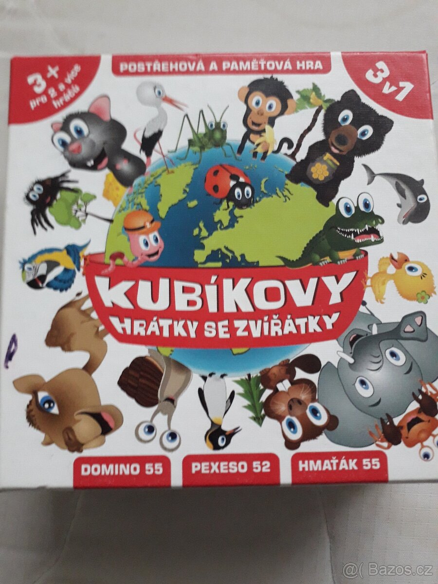 Hry a puzzle - 6