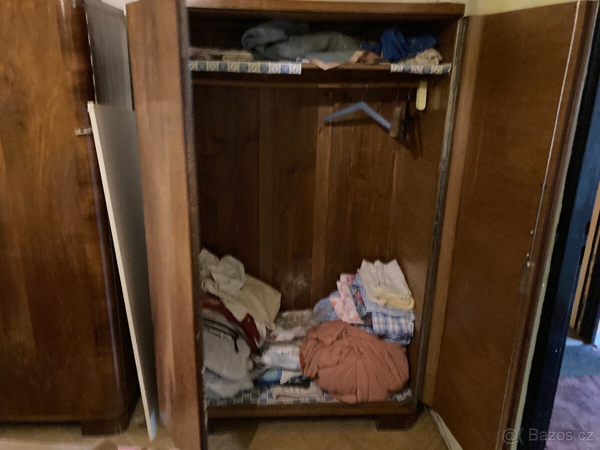 Šatní skříně - 6