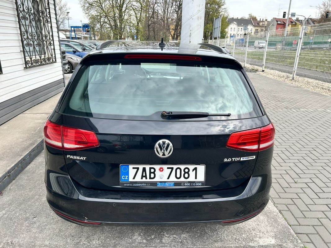 Volkswagen Passat 2.0 TDI DSG 2015 - 6