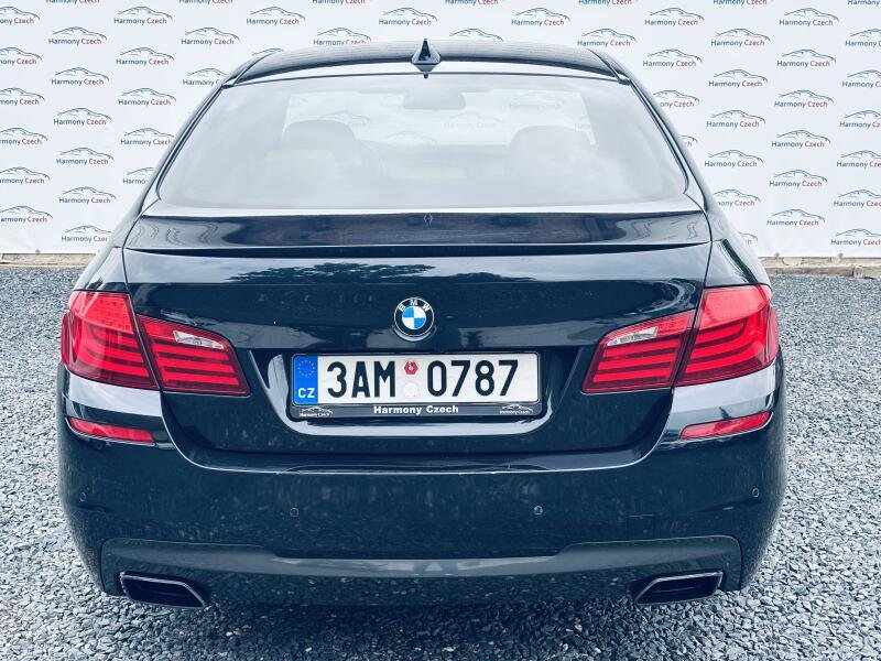 BMW Řada 5 M 550 D XDRIVE, 280kW, ČR - 6