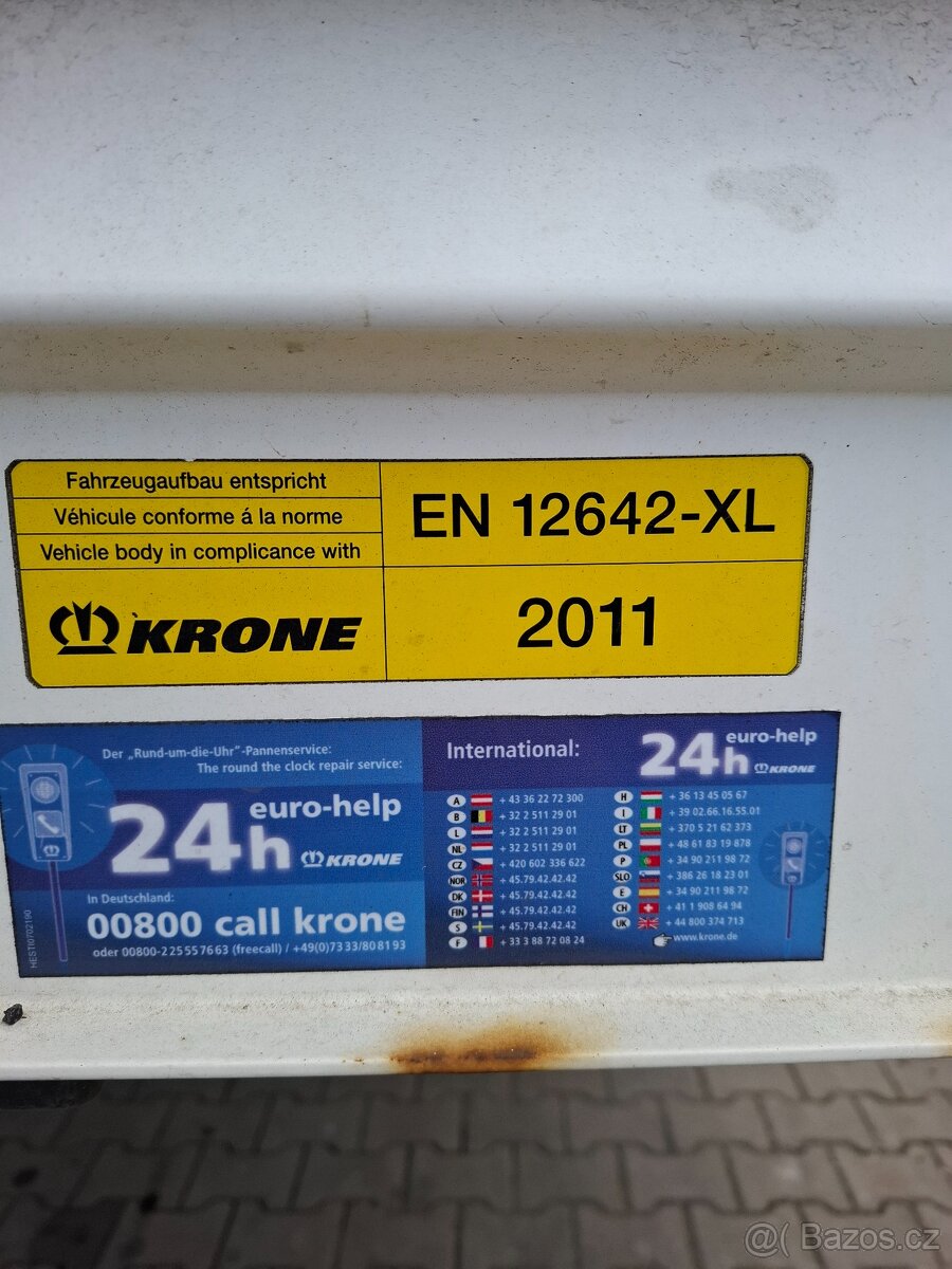 KRONE SD - 6