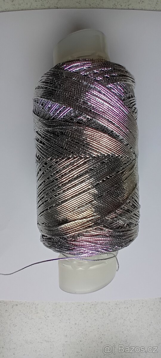 Přebytky, korálky, metráž, dráty, komponenty - 6