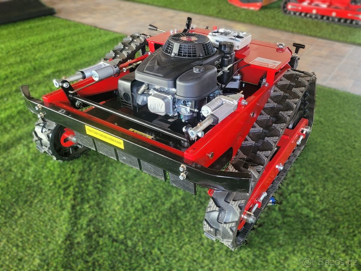 AKCE - Sekačka na dálkové ovládání Dabaki (vč.DPH) - 6