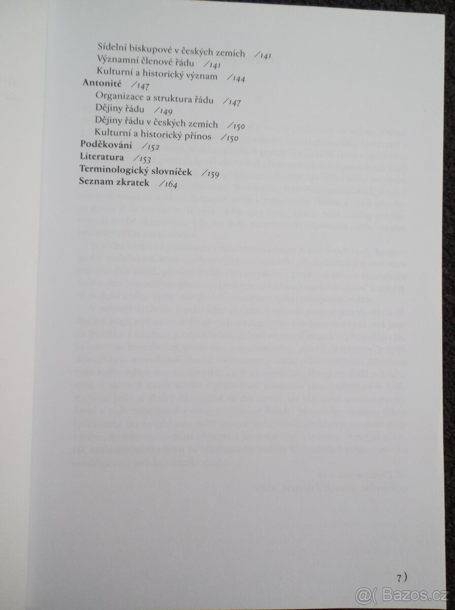 Encyklopedie řádů a kongregací v českých zemích - 6