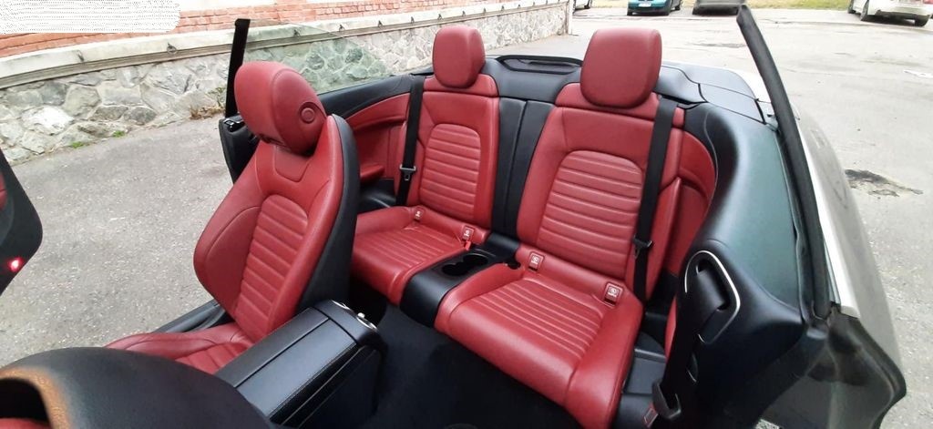 Mercedes-Benz Třídy C, C220D-4M-CABRIO-AMG DPH - 6