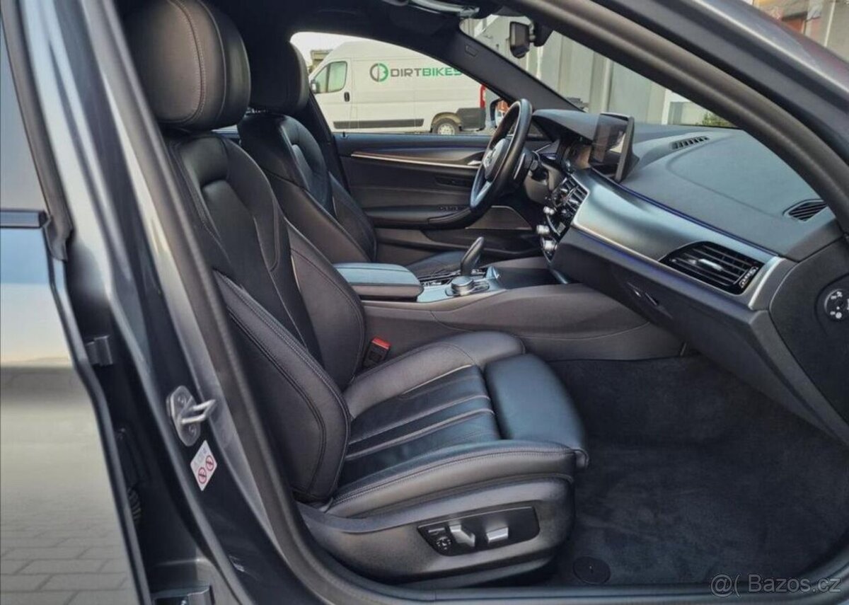 BMW Řada 5 530d xDrive,M Sport,ČR,1.Maj. - 6