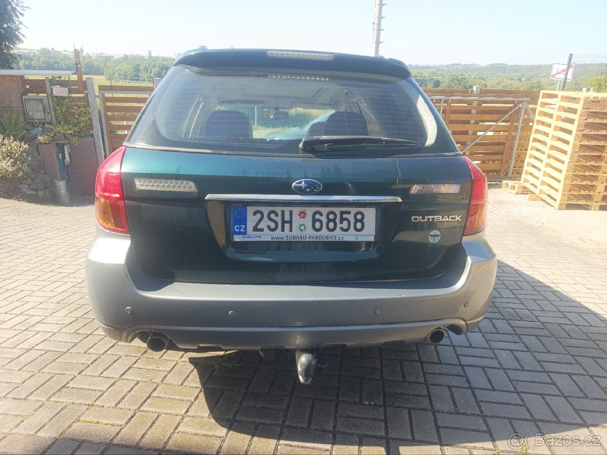Prod. Subaru Outback 3,0 H6 r.v.2004 - 6
