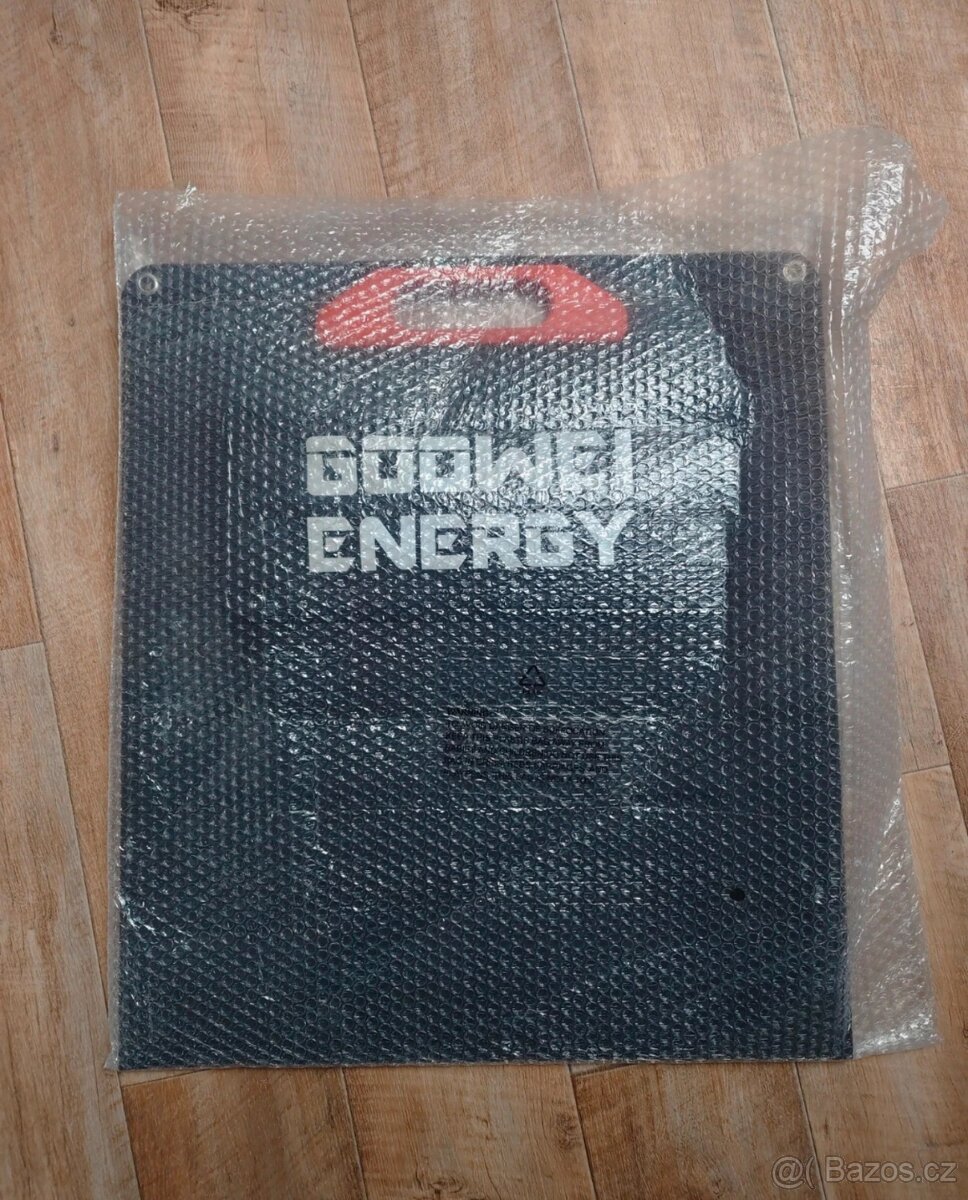 Skládací solární panel Goowei Energy 100W - 6