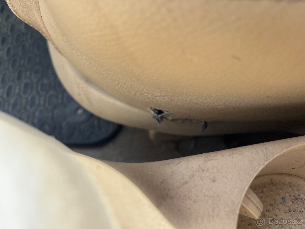 Passat B5,5 / B5 variant - béžový interiér - 6