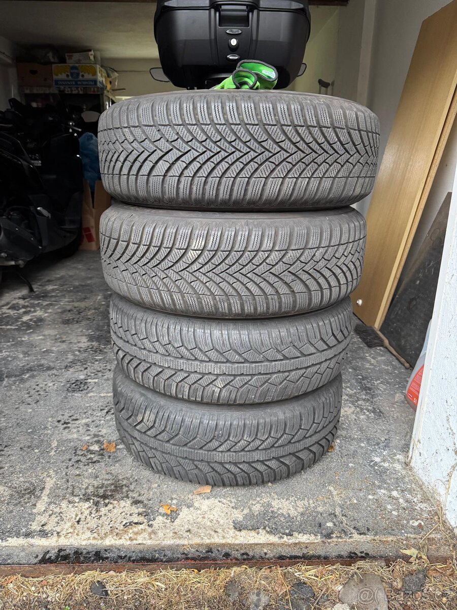 Prodám alu kola 5x112 - 6