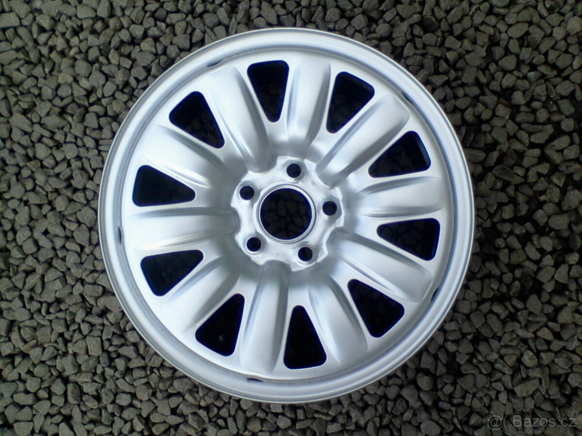 16 plechové disky Dacia Duster I,II (2010-2024) - 6