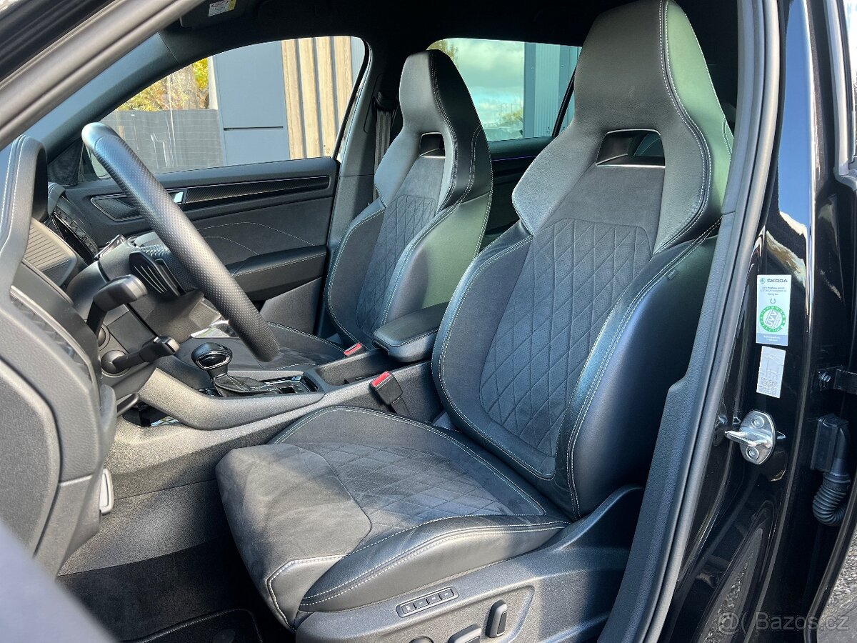 Škoda Kodiaq FL 2.0 TDI 110Kw SPORTLINE Webasto - ZÁRUKA - 6
