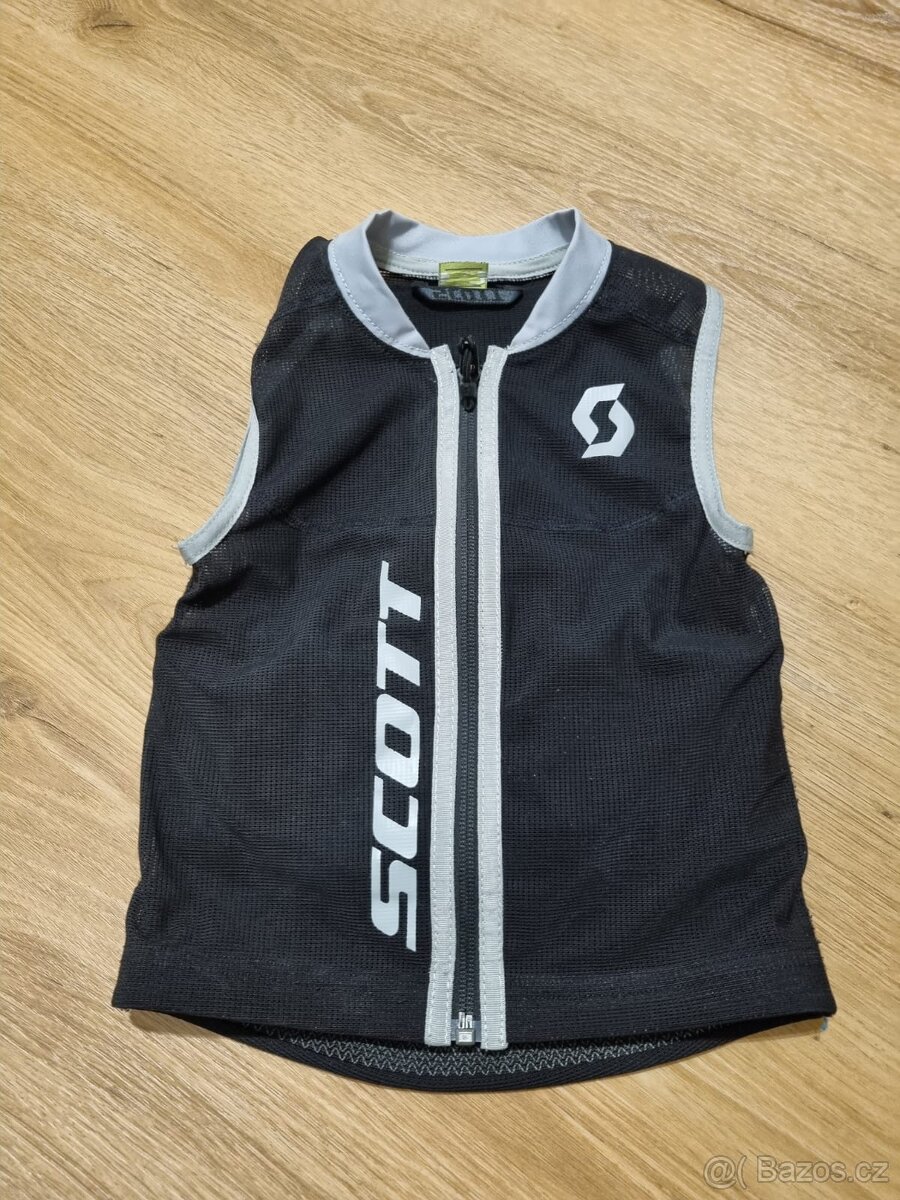 Páteřák Scott 5-7 let, 110-124 cm - 6