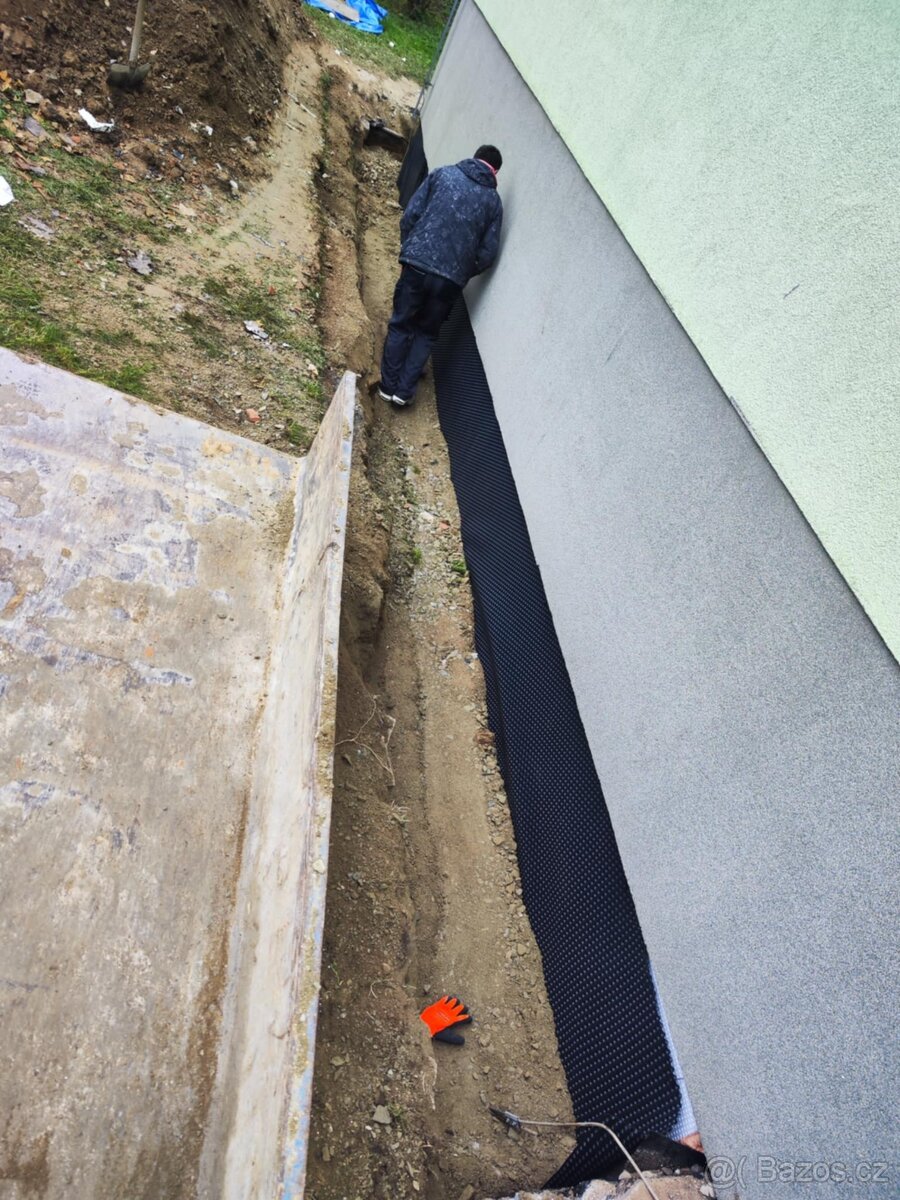 Zednické a stavební práce - 6