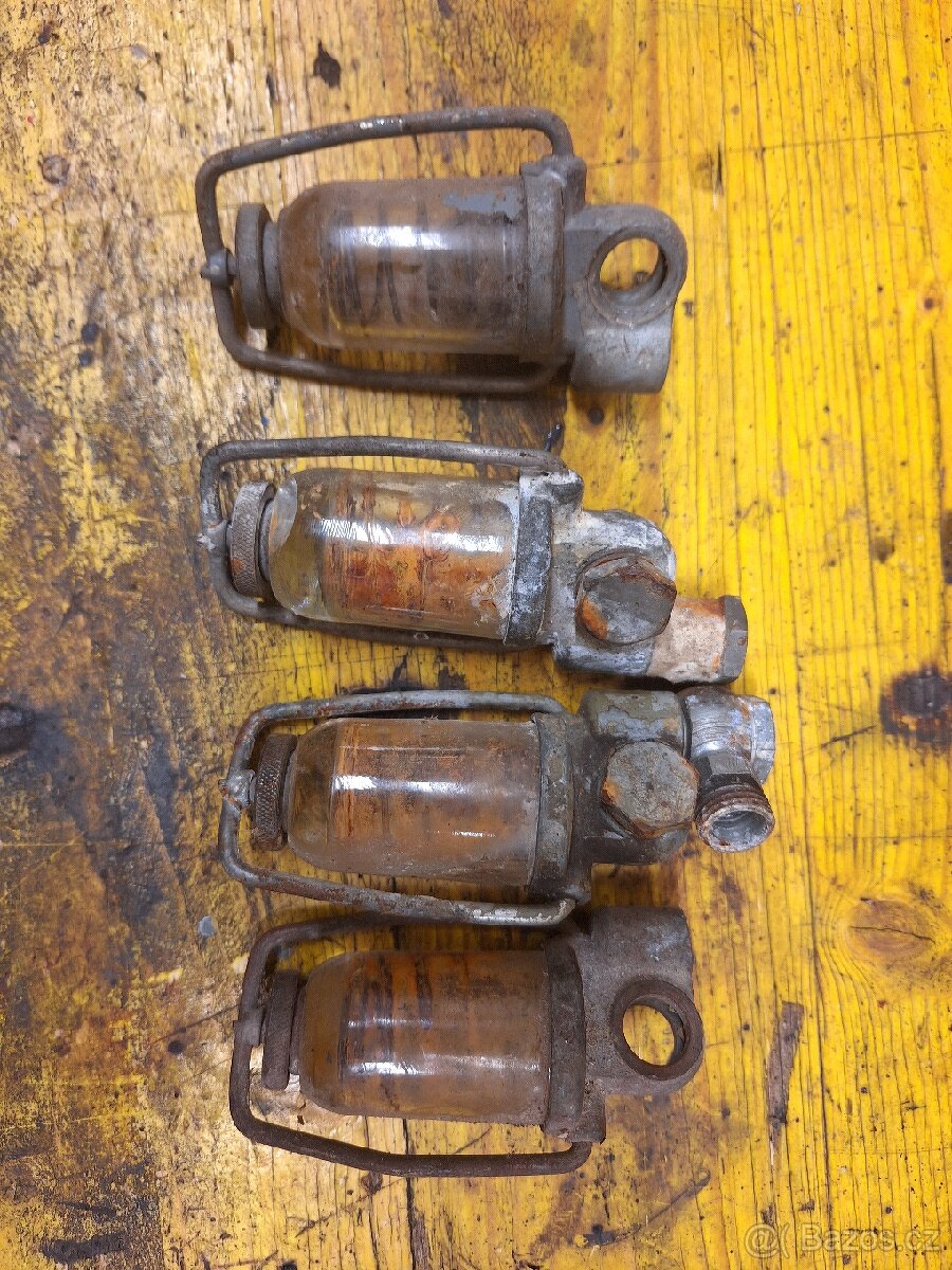 Náhradní díly Zetor - 6