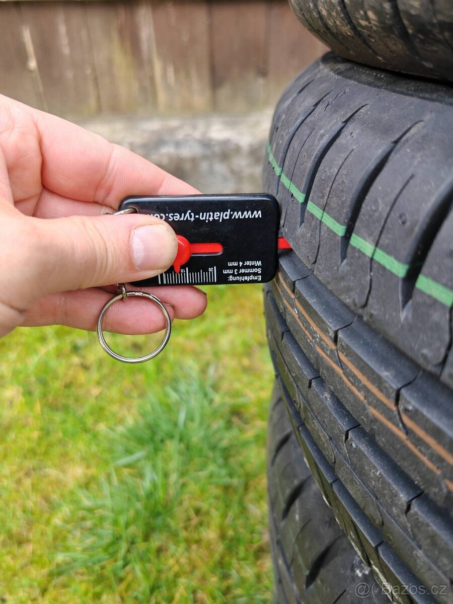 Continental ContiEcoContact 5 165/60 R15 81H - 6