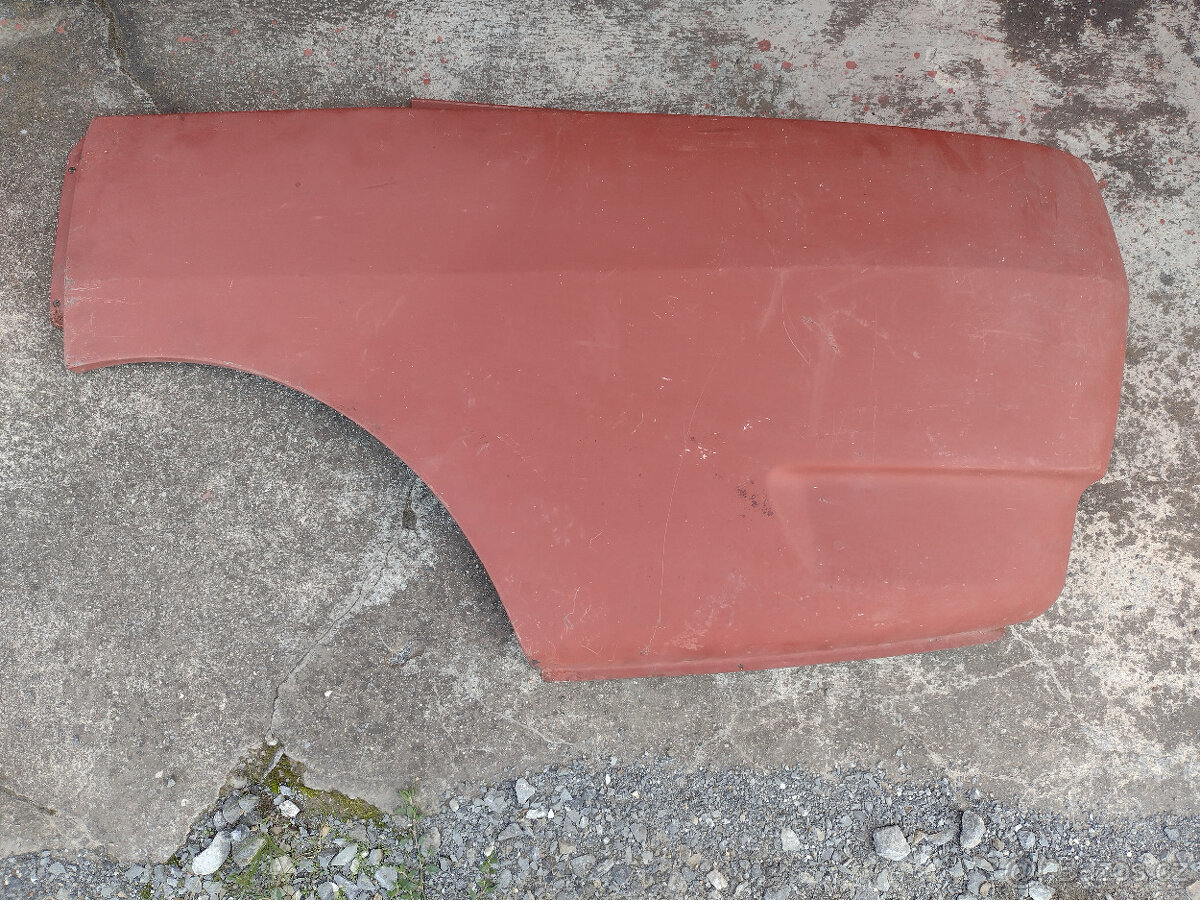 WARTBURG 353, NÁHRADNÍ DÍLY - 6