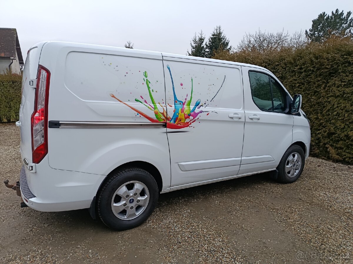 FORD TRANSIT CUSTOM - 6