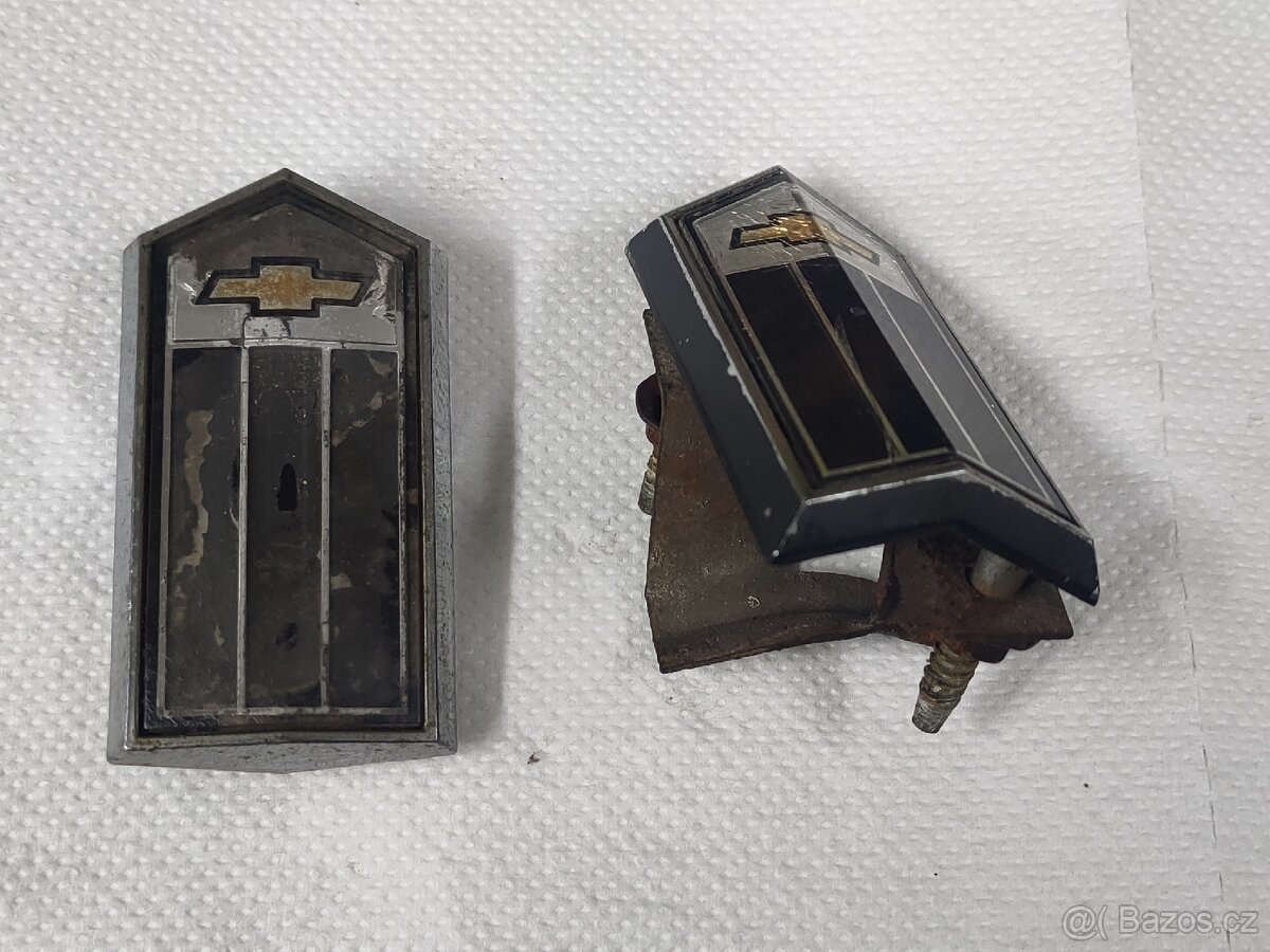 Z28 Chevrolet Camaro 1979 - znaky - 6