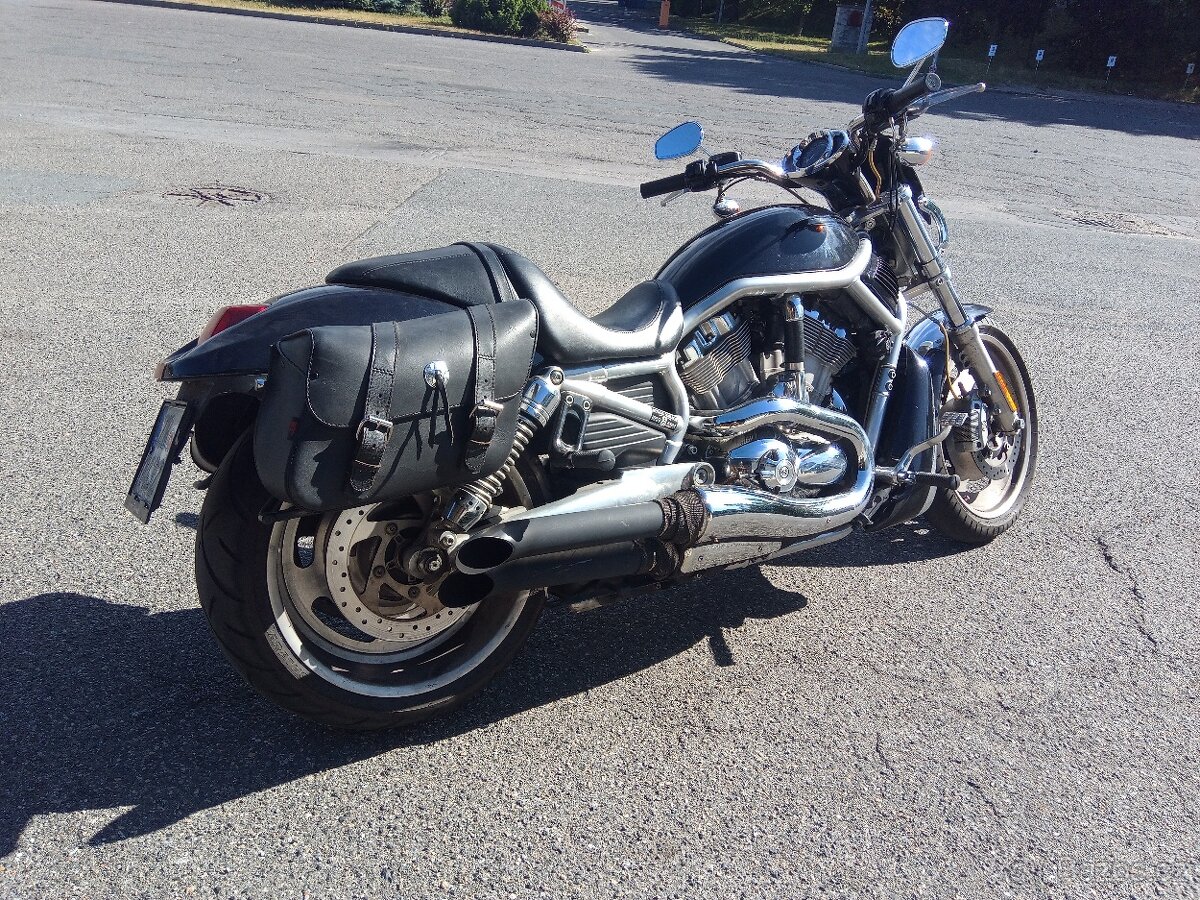 Harley-Davidson Vrod - 6