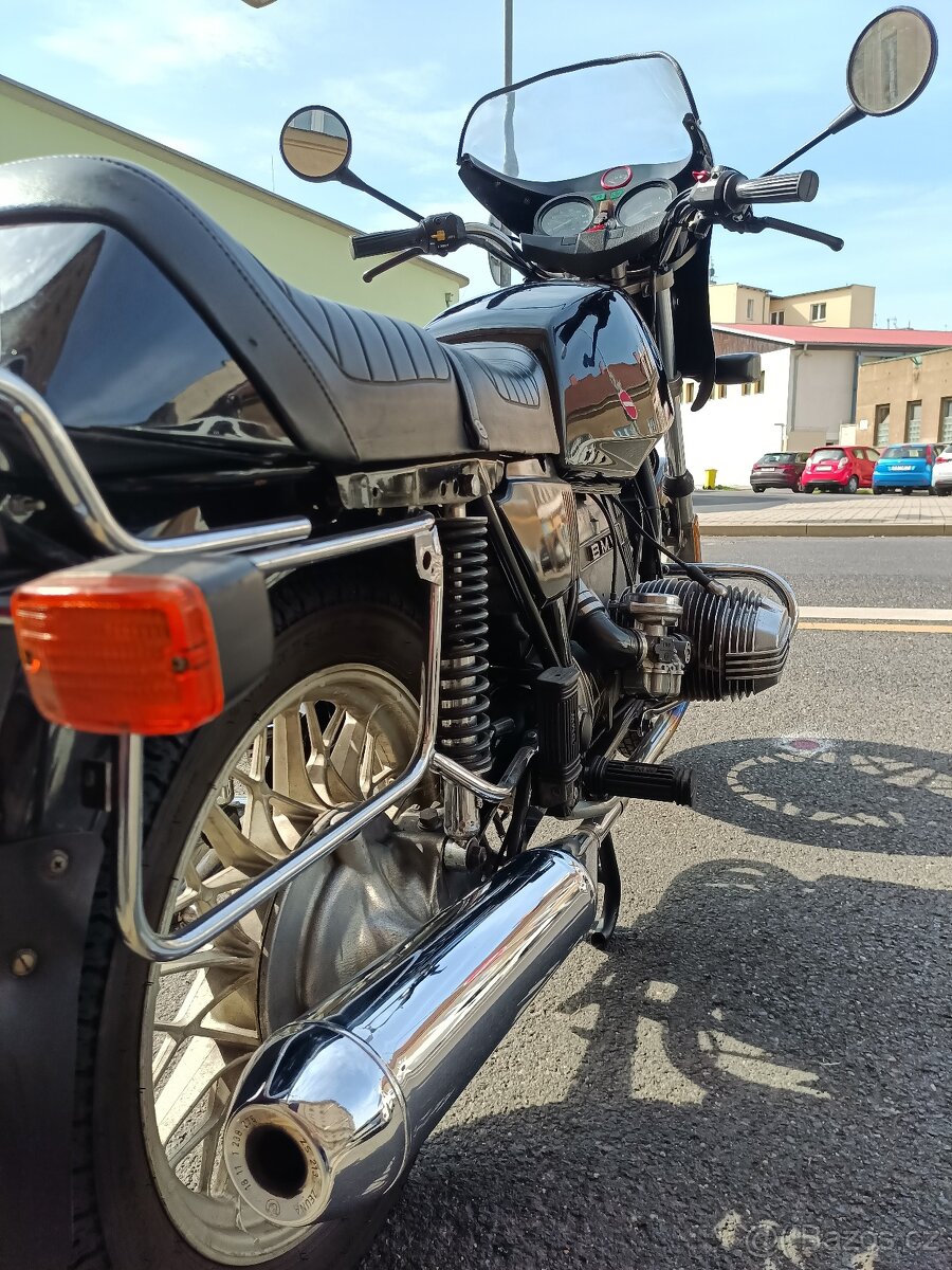 BMW R45 1980 - 6