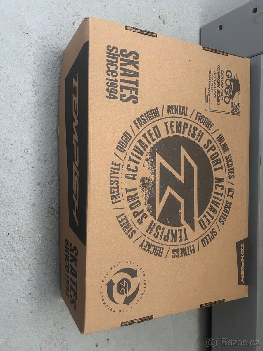 Dětské lední brusle Tempish RS TON 30-33 - 6