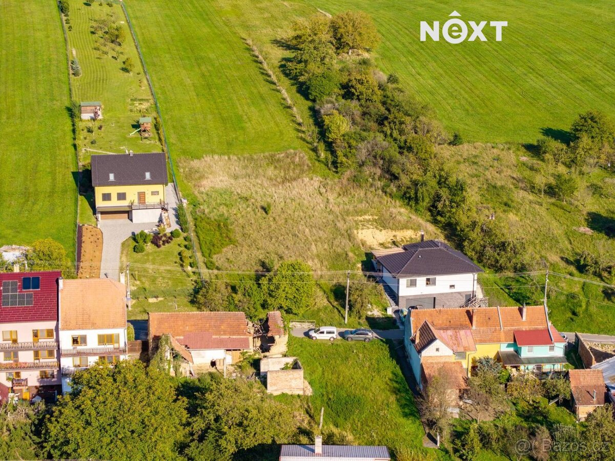 Prodej pozemek Bydlení, 1300㎡ - 6