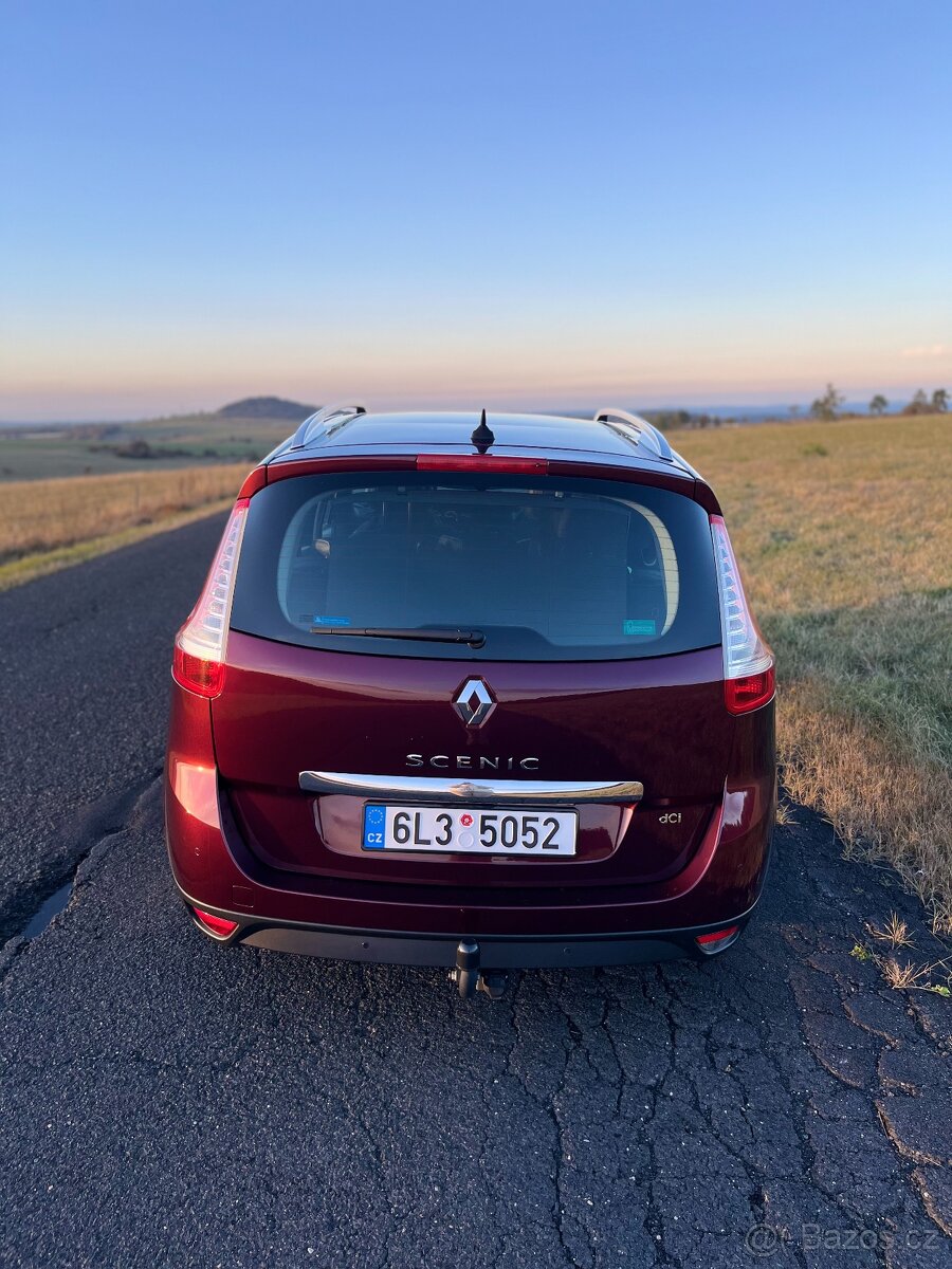 Renault Grand Scénic 1.6dci 96KW 7MÍST - 6
