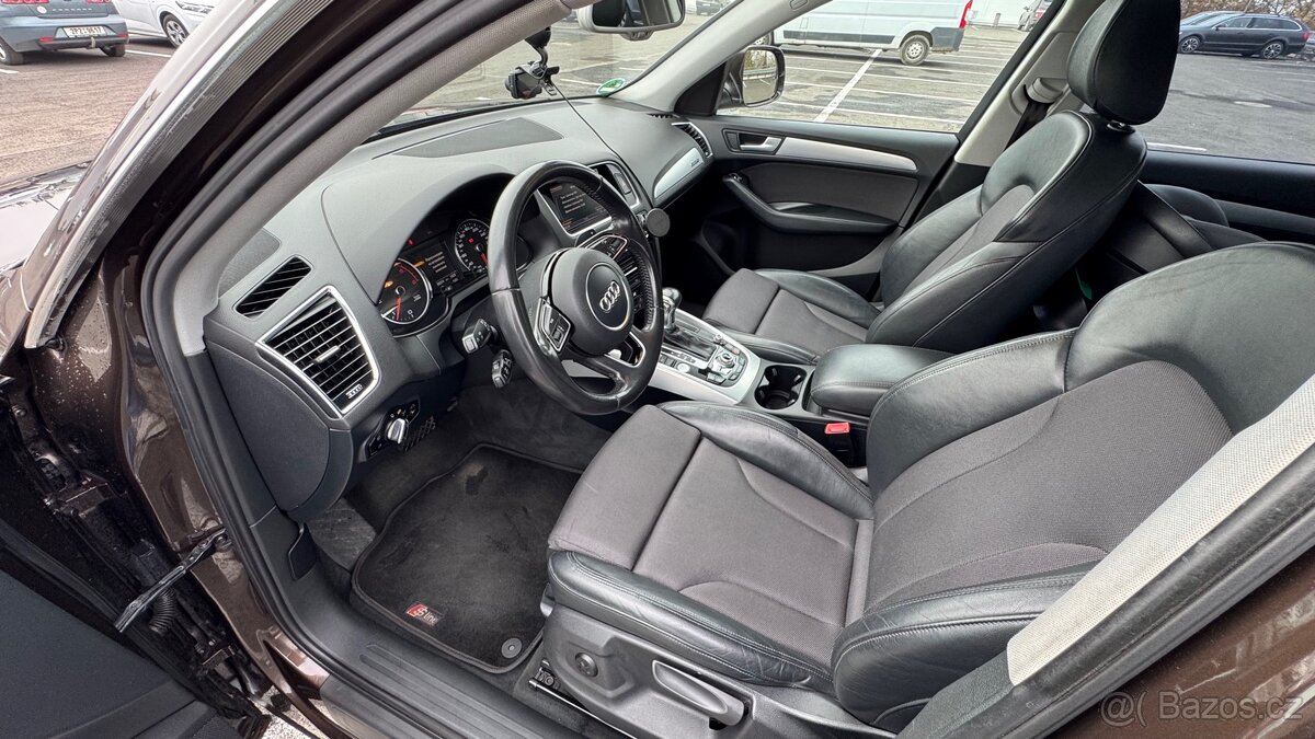 Audi q5 2.0 tdi 130 kw 4x4 - 6