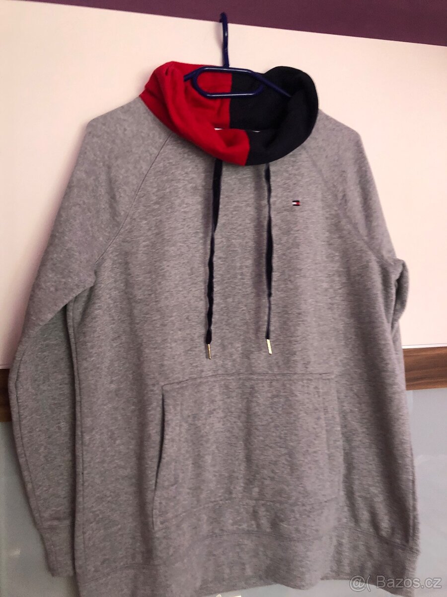 Mikina tommy hilfiger - 6