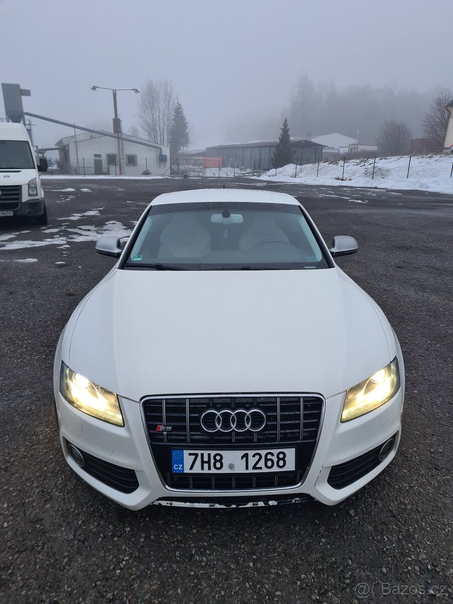 Audi S5 4.2FSI Quattro - 6
