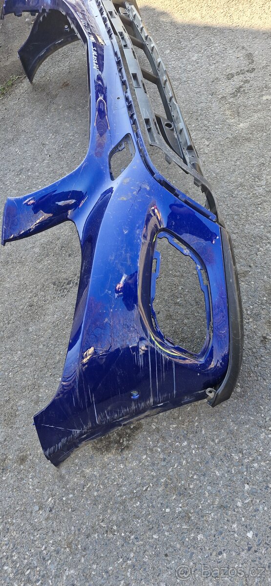 Predni naraznik merceses benz GLC w253 - 6