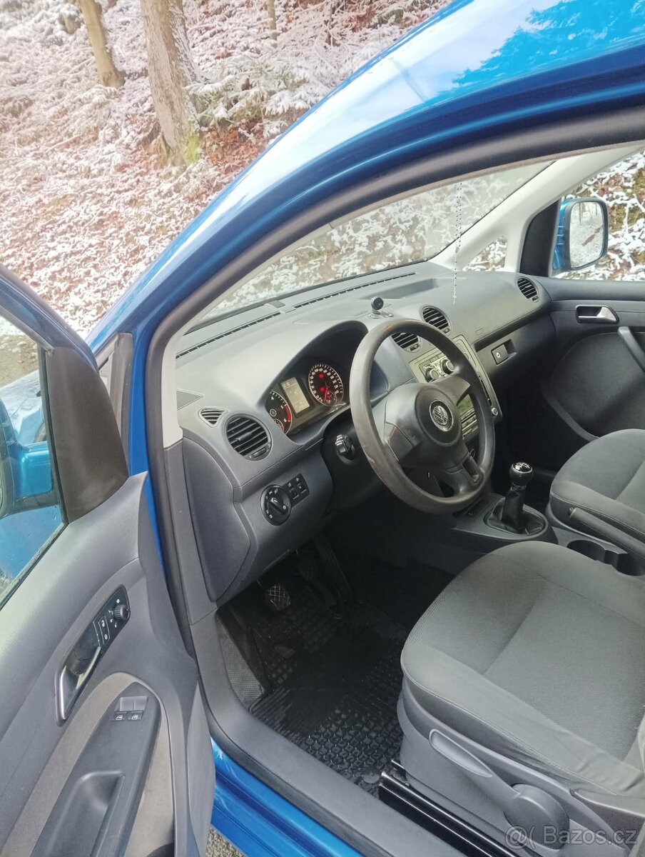 VW CADDY 2.0 TDI 103kw - 6